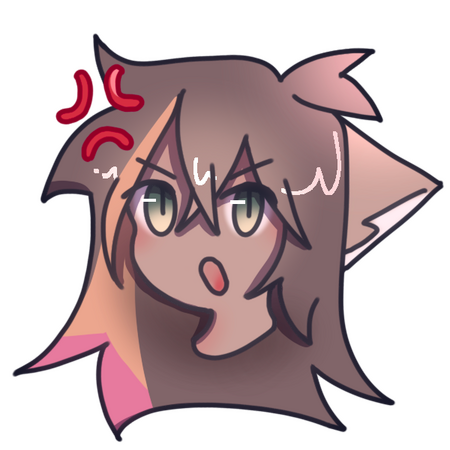 Emote OC belongs to me